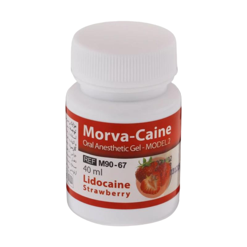 ژل بی حسی مروابن