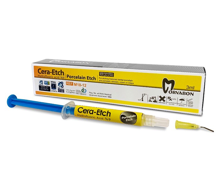 اسید اچ پرسلن مروابن