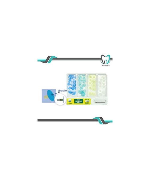 کیت دیسک پرداخت تور وی ام 1.620 TorVM