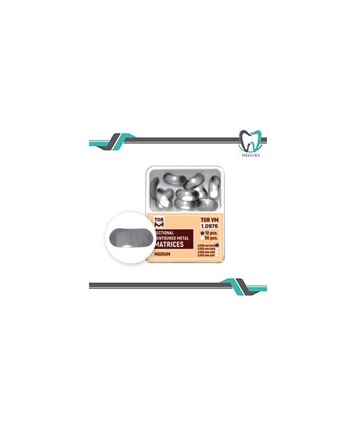 سکشنال ماتریس برش خورده و فرم داده شده تور وی ام 1.0976 TorVM