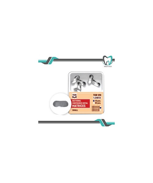 سکشنال ماتریس برش خورده و فرم داده شده 10 عددی تور وی ام 1.0972 TorVM