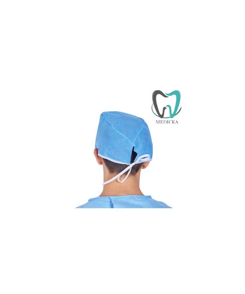 کلاه بند دار جراح