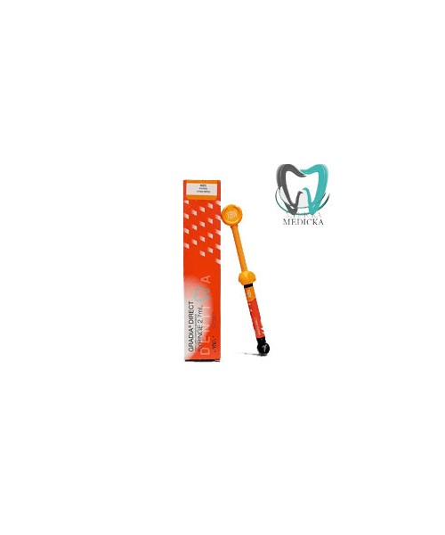 کامپوزیت گرادیا جی سی – Gradia Direct