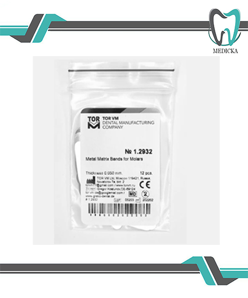 نوار ماتریس تور وی ام 1.2932 TorVM