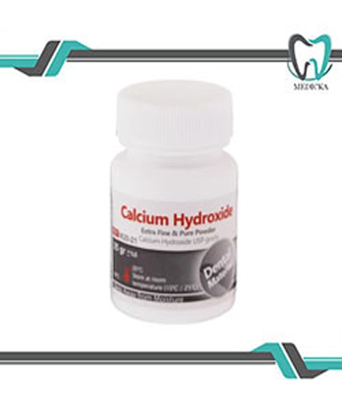 پودر کلسیم هیدروکساید مروابن