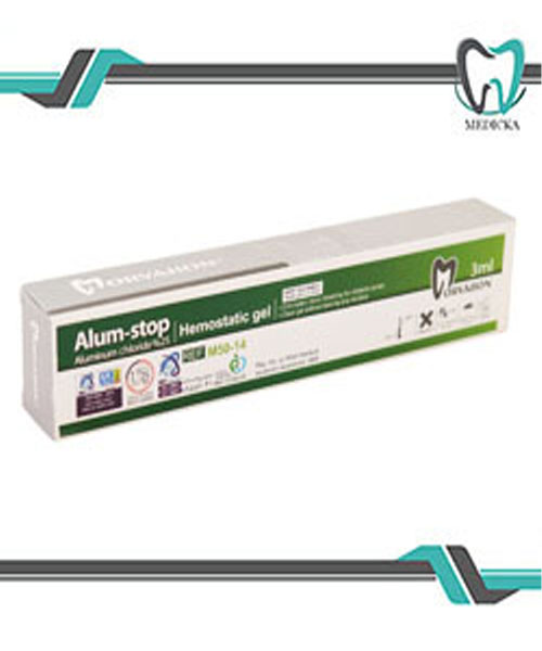 ژل انعقاد خون مروابن