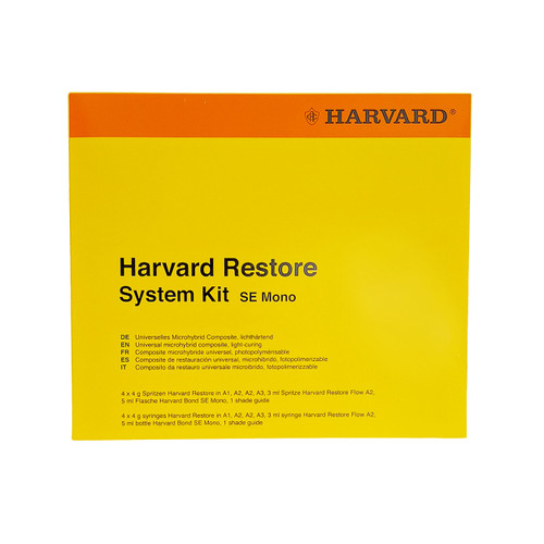 سیستم کیت ۴ تکه ترمیمی هاروارد – Harvard Restore system kit SE MONO