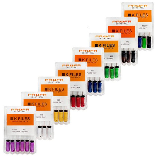 کا فایل پروفا سایز 31 میلی متر – PROFA K file