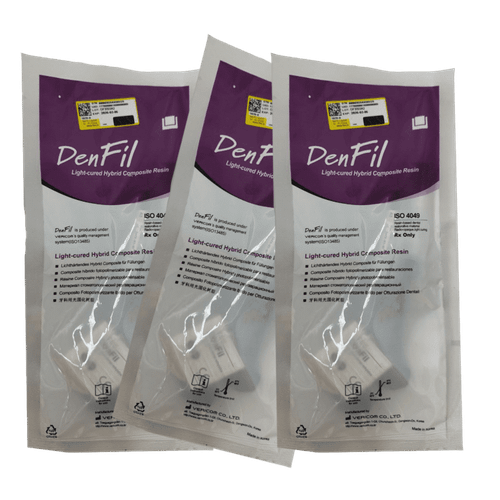 کامپوزیت DenFil (دنفیل) دو سرنگی