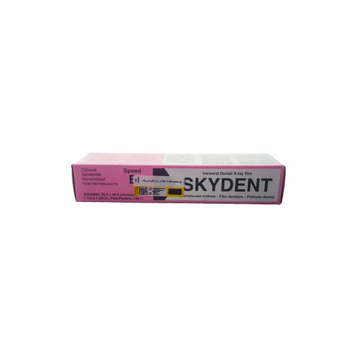 فیلم رادیوگرافی بزرگسال اسکای دنت – Skydent dental film
