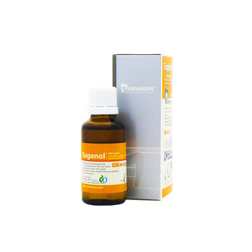 اوژنول خالص 18 میل – Morvabon Eugenol