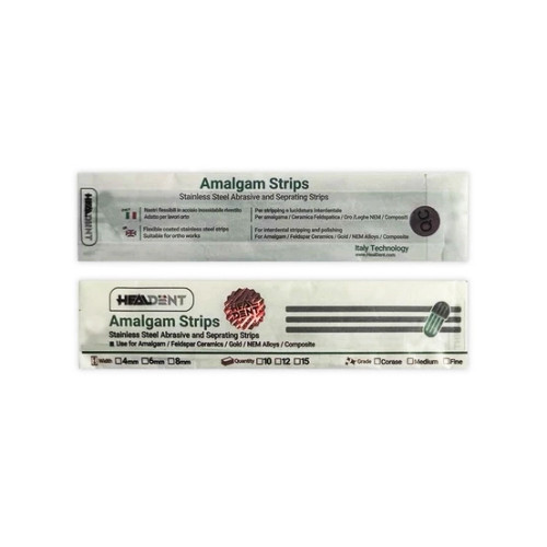 نوار پرداخت آمالگام هیلدنت