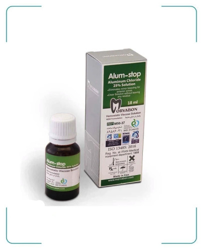 مایع خون بند (هموستاپ) مروابن