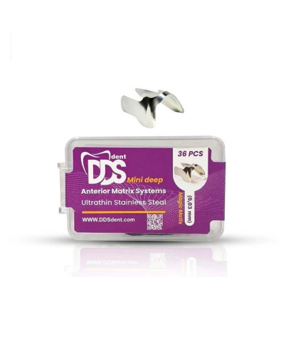 سکشنال ماتریکس قدامی 12 عددی DDS