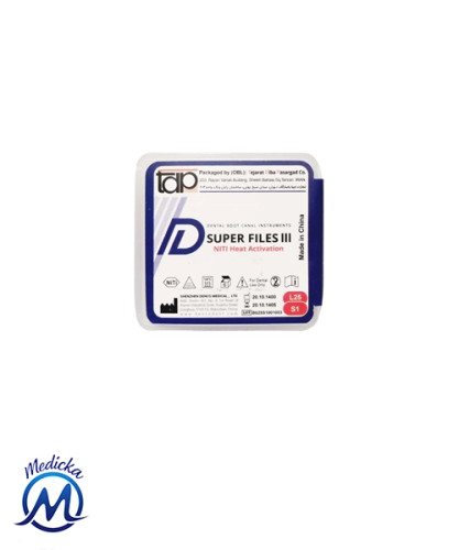 فایل روتاری آبی دنکو – Denco Rotary Blue File